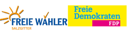 FREIE WÄHLER Ratsfraktion Salzgitter logo