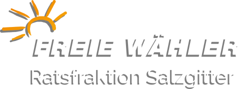 Logo der FREIE WÄHLER Ratsfraktion Salzgitter